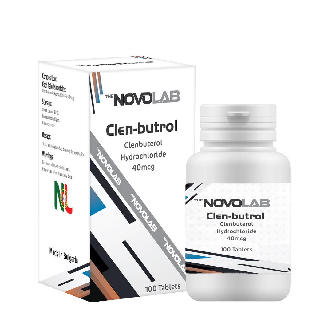 Clen Butrol Injection