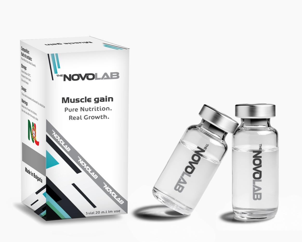 Muscle Gain Injection