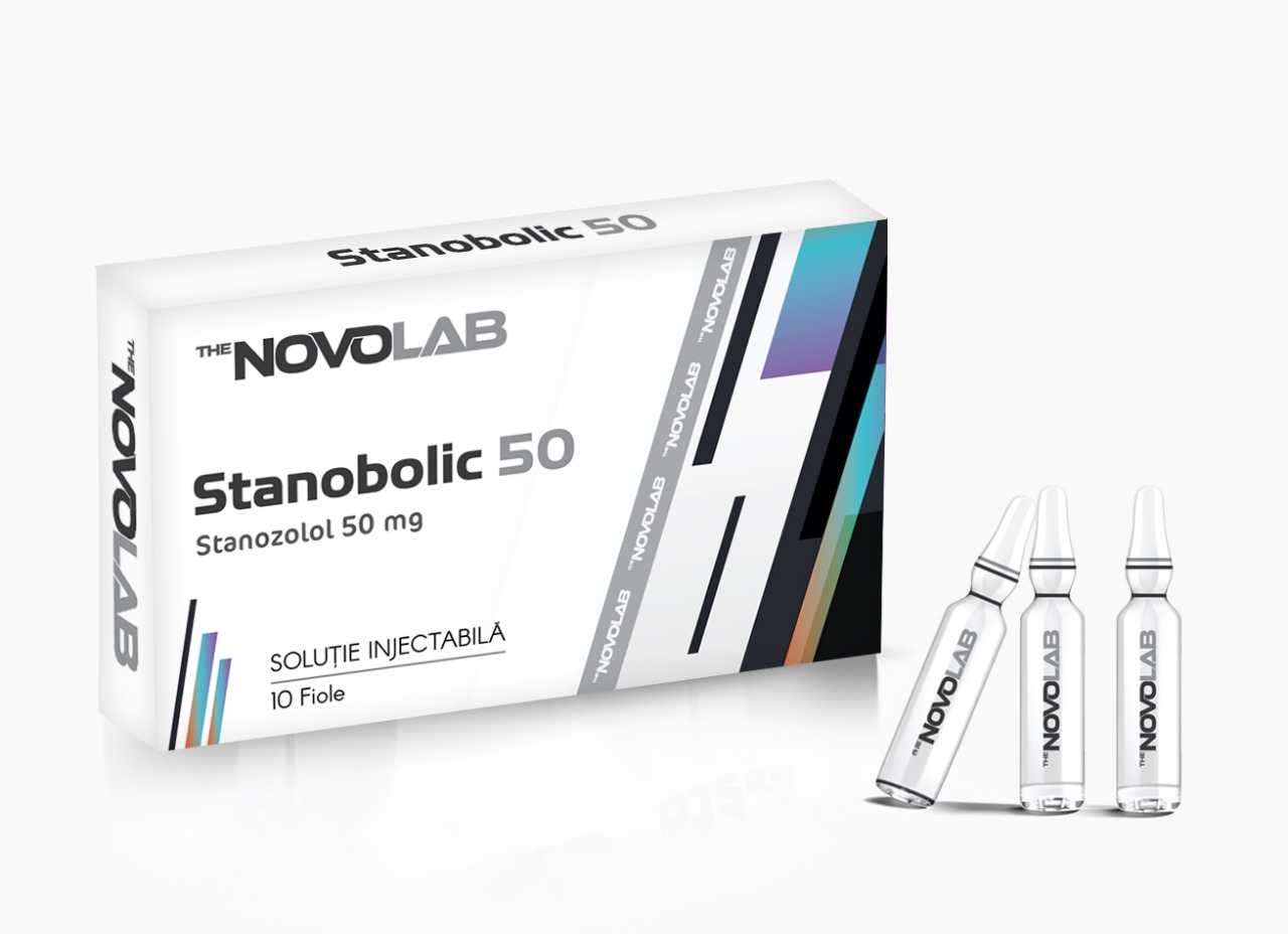 Stanobolic Injection