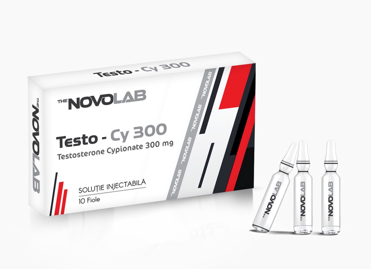 Testosterone Cypionate