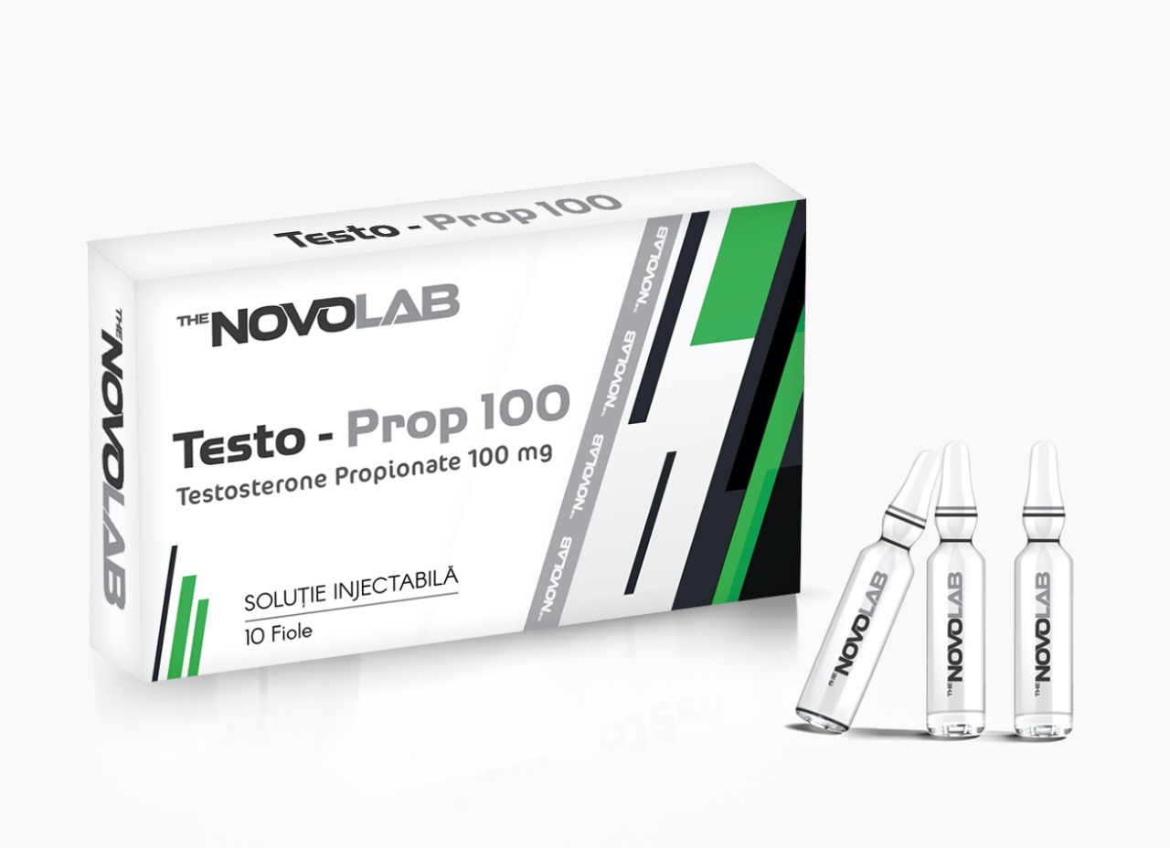 Testosterone Propionate